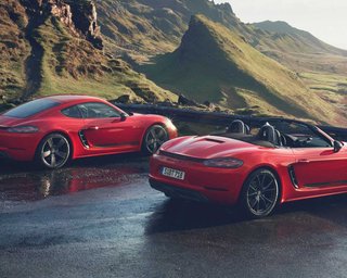 Porsche поставила хрест на бензинових спорткарах: Boxster і Cayman стають електромобілями