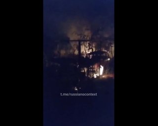 "Все спалили, всьому капець": окупанти показали "візит" українських FPV-дронів (відео)