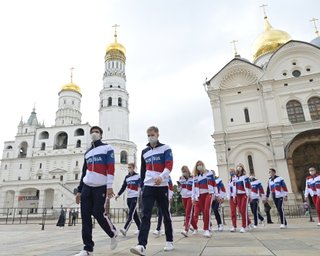 Российским спортсменам выдали инструкцию, как отвечать журналистам на Олимпиаде в Токио