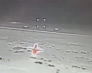 Второй раз за день: СБУ успешно сбила российский реактивный дрон "Герань-5"