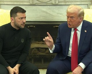 Жорстокість і бажання принизити: прем'єр-міністр Франції різко відреагував на скандал у Білому домі