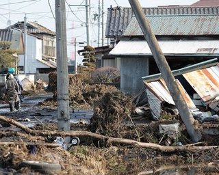 В Японии не могут найти 40 украинцев, - СМИ
