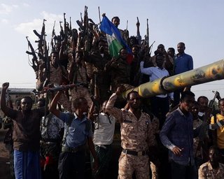 В Эфиопии продолжается военный конфликт, украинцам рекомендуют не ездить в страну