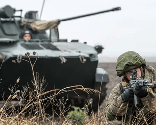 ЗС РФ просунулися на Харківщині та Донеччині, — ISW (карти)