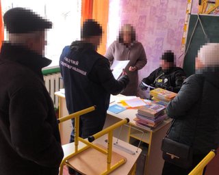 "Чекали на Росію з 2014 року": на Харківщині затримали викладачів-колаборантів (фото)