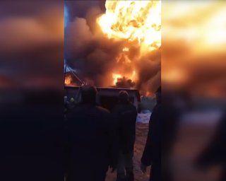 Россию атаковало более 100 беспилотников: под ударом оказался Липецкий металлургический комбинат