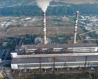Під час ремонту Трипільської та Зміївської ТЕС розкрали понад 10 млн грн, — СБУ (фото)