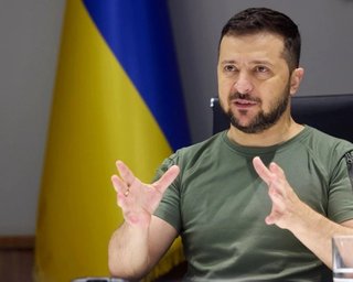 "Будемо захищати бізнес": Зеленський прокоментував ситуацію на кордоні з Польщею (відео)