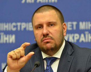 Клименко нанес Украине ущерб в 6 млрд грн, - ГПУ