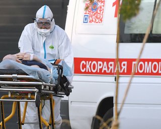 Гамма штам: у Росії зафіксували агресивну бразильську мутацію коронавірусу