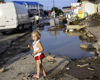 Страховые выплаты по Крымску оцениваются в 1 млрд рублей
