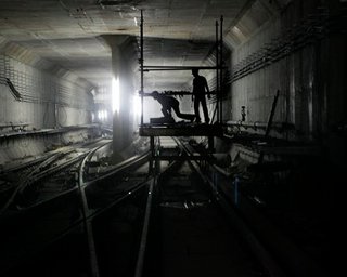 Cтроить метро на Троещину поможет подконтрольный россиянам украинский банк, - СМИ