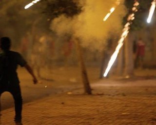 Бойня в Каире: подтверждена гибель 35 человек