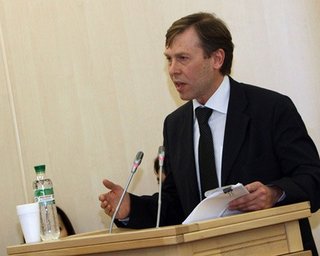 Оппозиционный кабмин возглавит Сергей Соболев