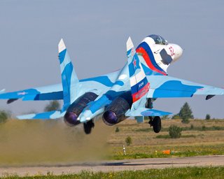 Путин хочет разместить военную авиацию в Сирии бессрочно