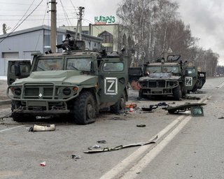 Генерал-полковник ЗСУ для захисту Києва від росіян створив два кільця оборони, — The WP (фото)
