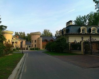 Янукович нашел замену Межигорью в Подмосковье, - СМИ