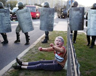 Великобритания и Канада ввели персональные санкции против Александра Лукашенко