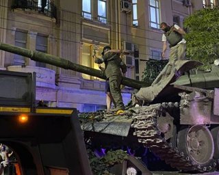 Минобороны разоружило наемников: ЧВК "Вагнер" отдает тяжелую технику ВС РФ
