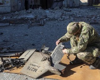 "Гарячий вересень": Україна і РФ обмінялися ударами рекордної кількості БПЛА, — ЗМІ