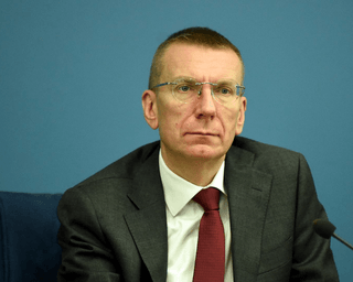 "Мы подводим Украину": президент Латвии высмеял западных коллег за пустые обещания (фото)