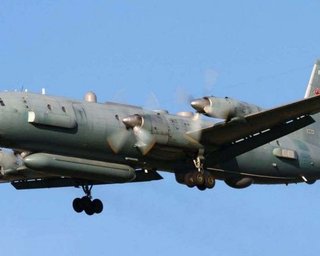 Минобороны РФ винит Израиль за сбитый в Сирии Ил-20
