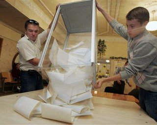 Опора назвала основные угрозы будущих выборов