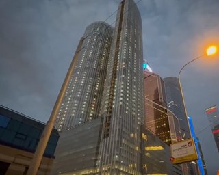 "Спалах, вибух, бах": з'явилися нові подробиці нічної атаки БПЛА по Москві (фото, відео)