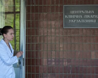Немецкие врачи, лечащие Тимошенко, начали свою работу в Харькове