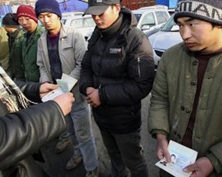 В Москве обнаружили подземный город нелегальных мигрантов