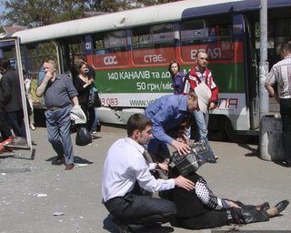 Замглавы СБУ не владеет информацией о задержании подозреваемых в терактах в Днепропетровске
