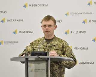На склады в Балаклее прибыли американцы, - Минобороны Украины