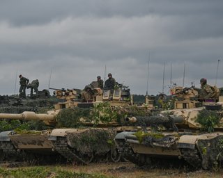 "Занадто пізно": Abrams не допоможуть контрнаступу ЗСУ, а лише створять проблеми, — ЗМІ