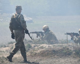 "Була б надзвичайною корисною": в ГУР оцінили ймовірність створення буферної зони в РФ (відео)