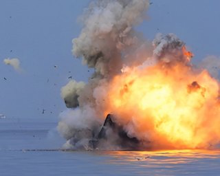 Привет от MAGURA V5: как морские дроны добрались до Новороссийска