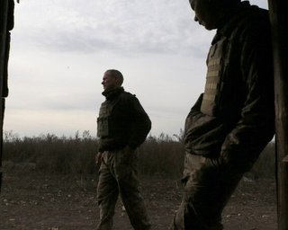 Военным за соблюдение перемирия выплатили премий на 500 млн гривен