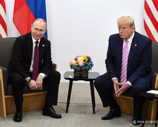 Трамп и Путин 15 августа встретятся в Анкоридже на Аляске, — Белый дом