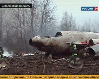 Польша выставила на продажу двойник разбившегося под Смоленском Ту-154