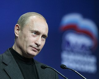 Путин: рост прокачки газа через ГТС Украины возможен