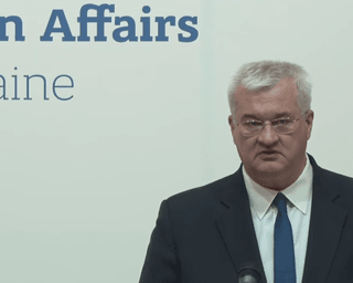 Украина формирует команду для разработки алгоритма контроля 30-дневного перемирия, — Сибига (видео)