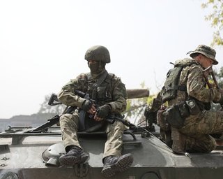 В разведке Британии назвали ключевую причину, почему ВС РФ не могут эффективно вести наступление