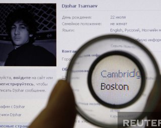 Царнаевы в России не проживали: Москва не смогла предоставить США информацию о бостонских террористах