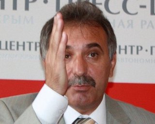 Экс-спикер крымского парламента арестован на 2 месяца