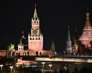 "Ложная тревога". Дроны, которые атаковали Кремль, видели еще под Москвой, но не среагировали