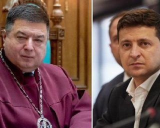 Верховний суд відмовив Тупицькому у відкритті справи проти Зеленського