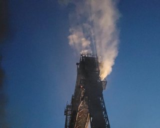 "В заручниках у терориста": ЗС РФ знищили десятки тисяч тонн зерна, — Мінагрополітики (фото)