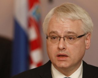 Президент Хорватии не приедет в Крым на саммит стран Центральной и Восточной Европы