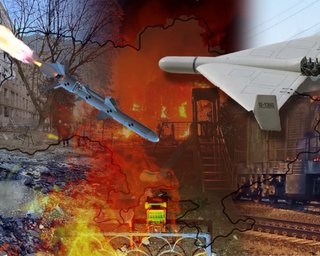 Дрони нон-стоп, ракети раз на тиждень: як РФ перебудовує масовані удари по Україні