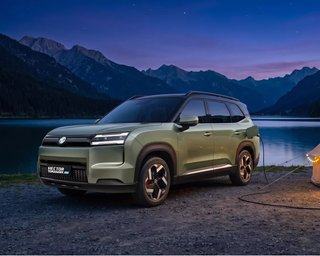 Запас ходу — 500 км: MG і General Motors створили сімейний електрокросовер за $14500 (фото)