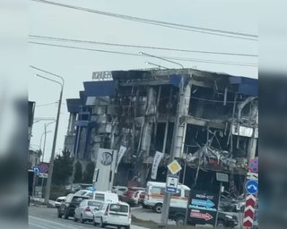 Дрони вщент рознесли будівлю "Алмаз-Антей" у Севастополі: які наслідки атаки на Крим (фото)